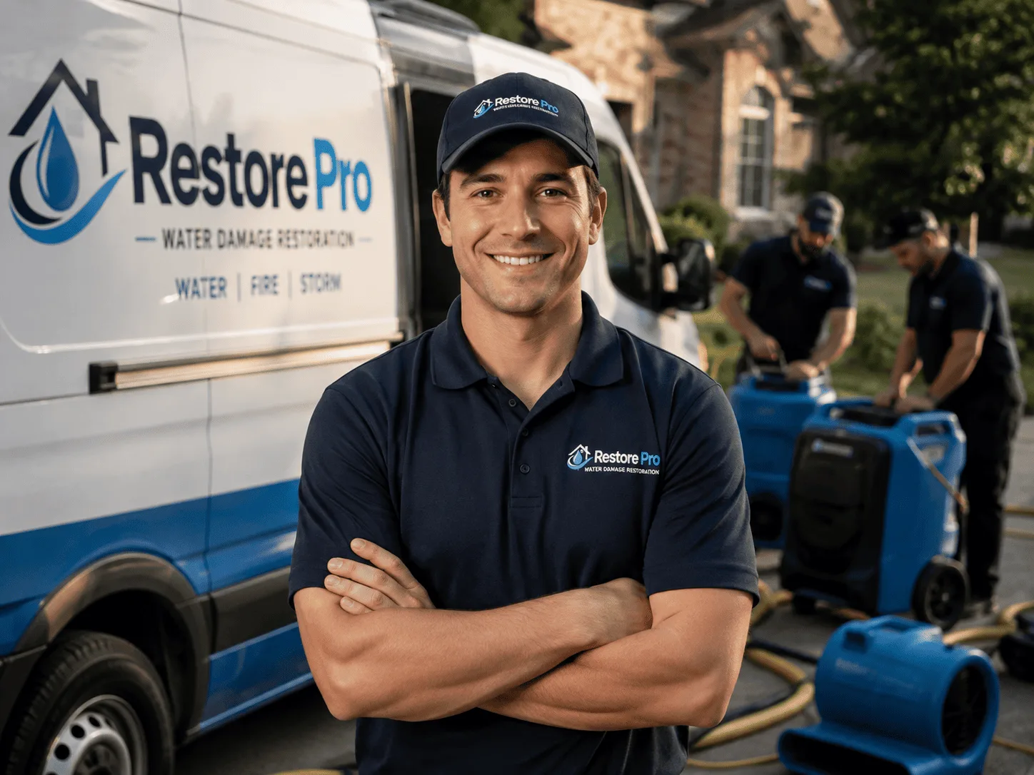 Water Damage Restoration company in Tatitlek, AK