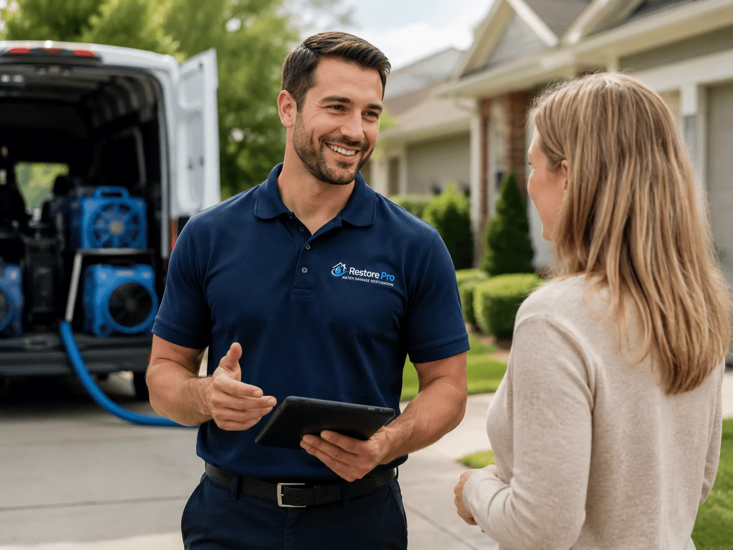 Water Damage Restoration Tatitlek, AK FAQs