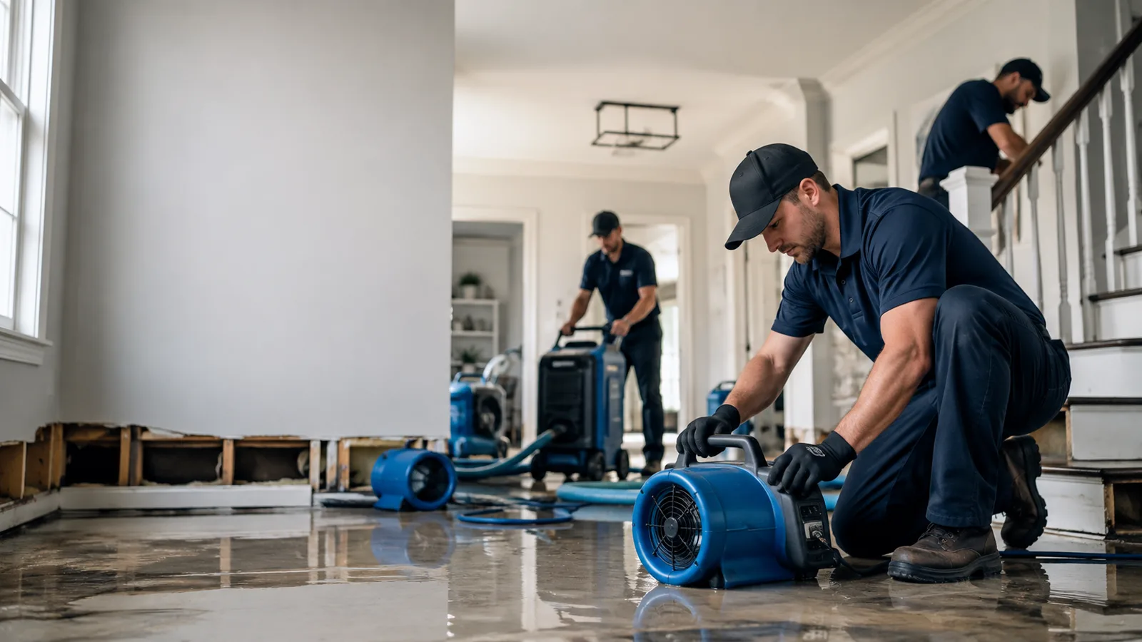 Water Damage Restoration in Tatitlek, AK near me